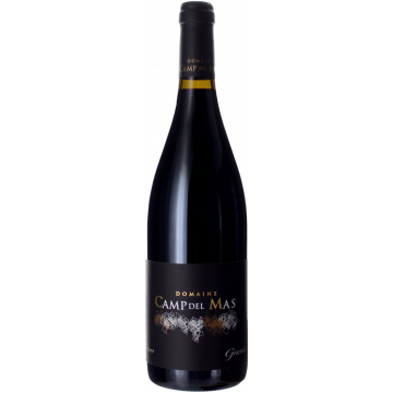 Gravis Rouge - Camp Del Mas - Pays d'Hérault - Red Wine 2022 (75cl)