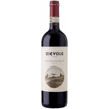 Chianti Classico Petrignano - Dievole - Chianti Classico - Red Wine 2021 (75cl) product image