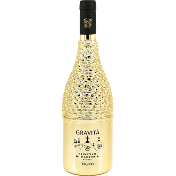 Gravità Primitivo di Manduria Riserva - Tagaro - Primitivo di Manduria - Red Wine 2018 (75cl) product image