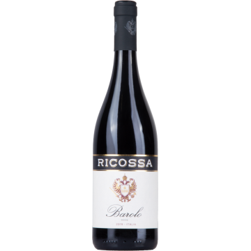 Barolo - Ricossa - Barolo - Red Wine 2020 (75cl) product image