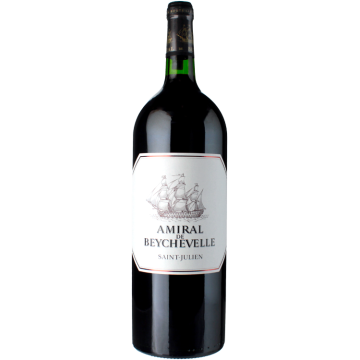 Double-Magnum - Amiral de Beychevelle - Second Wine Of Château Beychevelle 2020