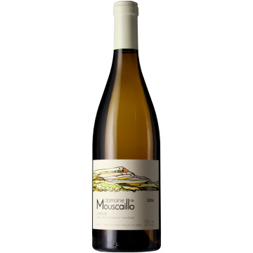 Limoux Blanc - Domaine de Mouscaillo - Limoux - White Wine 2022 (75cl)