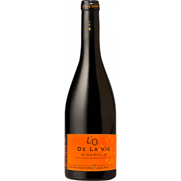 L'O de la Vie - Domaine Anne Gros et Jean-Paul Tollot - Minervois - Red Wine 2024 (75cl)