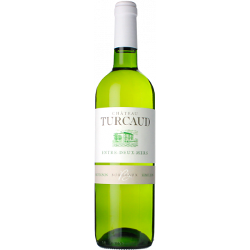 Entre-Deux-Mers - Château Turcaud - Entre-Deux-Mers - White Wine 2024 (75cl)