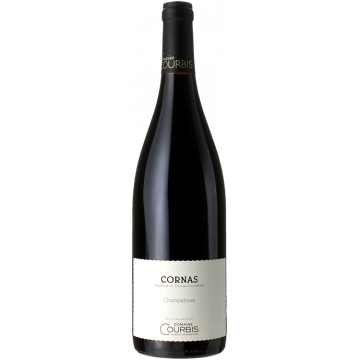 Champelrose - Domaine Courbis - Cornas - Red Wine 2023 (75cl)