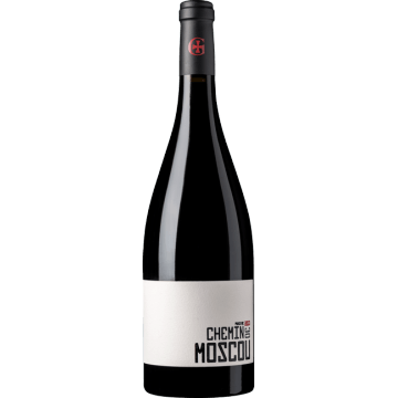 Chemin de Moscou - Domaine Gayda - Pays d'Oc - Red Wine 2022 (75cl) product image