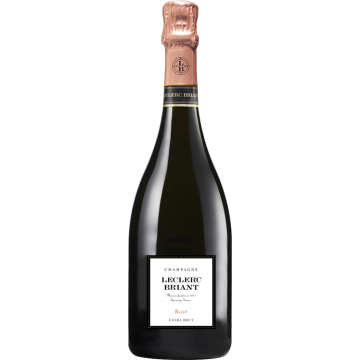 Champagne Leclerc Briant - Rosé Extra Brut (75cl) product image