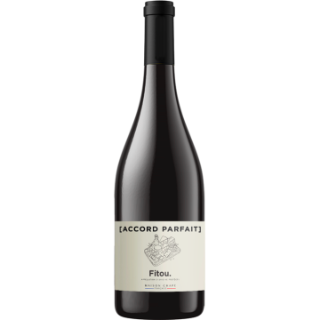 Accord Parfait - Fitou - Maison Chape - Fitou - Red Wine 2022 (75cl) product image