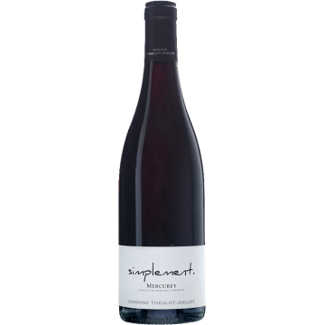 Mercurey - Simplement - Domaine Theulot Juillot - Mercurey - Red Wine 2023 (75cl)
