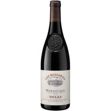 Les Bessards - Delas - Hermitage - Red Wine 2020