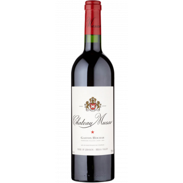 Château Musar Rouge - Red Wine 2018 (75cl) product image