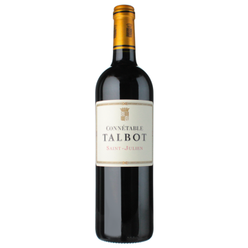 Connetable de Talbot - Second Wine of Château Talbot - Saint-Julien - Red Wine 2022 (75cl)