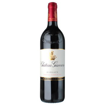 Château Giscours - 3ème Cru Classé - Margaux - Red Wine 2022 (75cl) product image