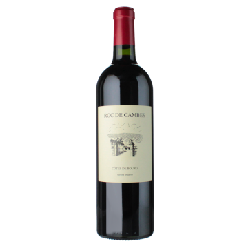 Roc de Cambes - Côtes de Bourg - Red Wine 2022