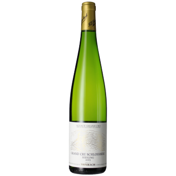Riesling Grand Cru Schlossberg - Domaine Trimbach - Riesling d'Alsace Grand Cru - White Wine 2021 (75cl)