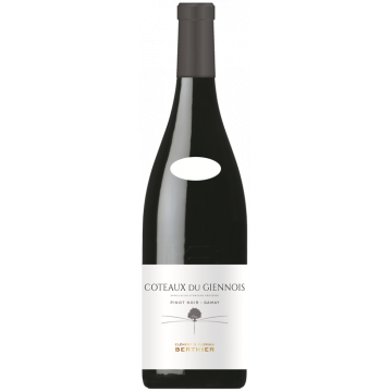 Coteaux du Giennois Rouge - Clément & Florian Berthier - Coteaux du Giennois - Red Wine 2023 (75cl) product image