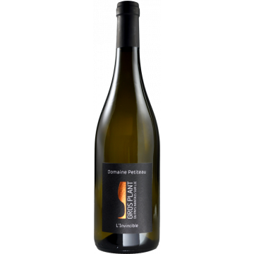 L'Invincible - Domaine Petiteau - Gros Plant - White Wine 2024 (75cl)
