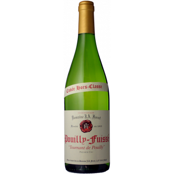 Pouilly-Fuissé 1er Cru - Hors Classe Tournant de Pouilly - Domaine j.a. Ferret - Pouilly-Fuisse… 2023 Wine (75cl) product image