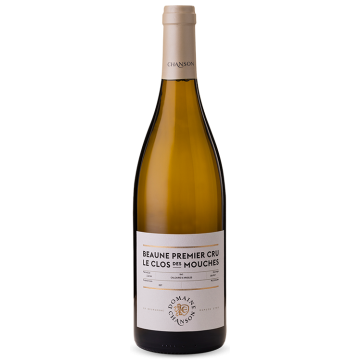 Beaune 1er Cru Le Clos Des Mouches Blanc - Domaine Chanson - Beaune Premier Cru - White Wine 2023 (75cl) product image