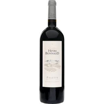 Rouge - Château Henri Bonnaud - Palette - Red Wine 2020 (75cl)