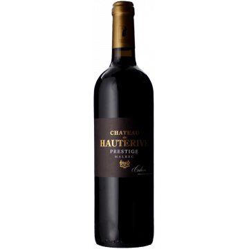 Prestige - Château de Hauterive - Cahors - Red Wine 2022 (75cl) product image