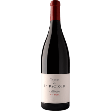 Collioure Côte Montagne - Domaine de la Rectorie - Collioure - Red Wine 2023 (75cl)