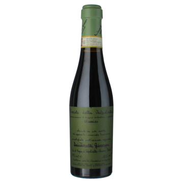 Half Bottle - Recioto Classico - Giuseppe Quintarelli - Recioto della Valpolicella - Red Wine 2015 (375ml)