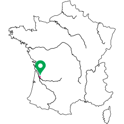 Carte de la Loire