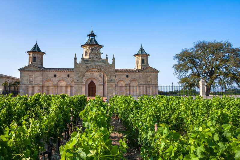 Château Cos d'Estournel