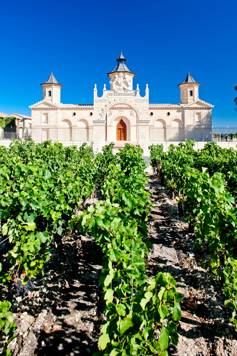 Château Cos d’Estournel