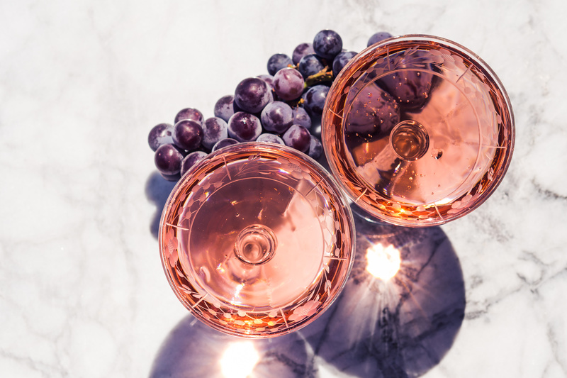 verre de vins Bordeaux Clairet