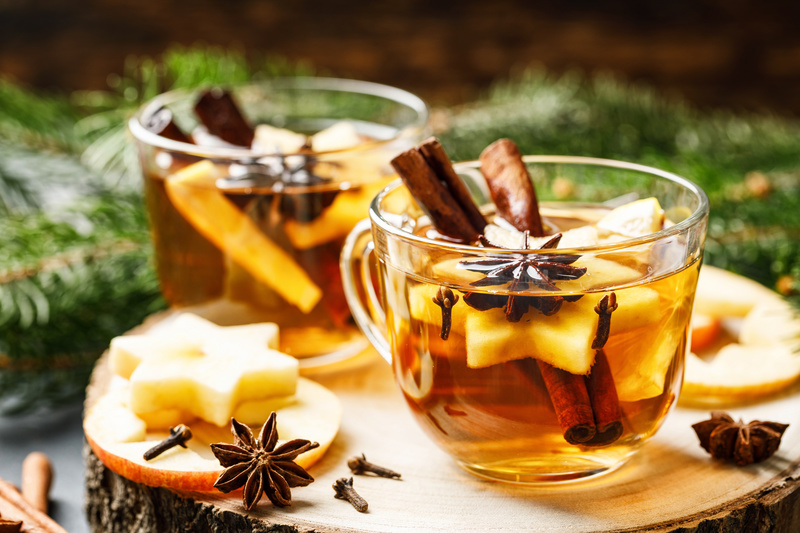 vin chaud traditionnel