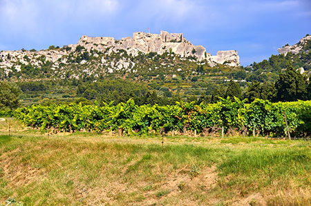 Provence wines, Alpilles IGP