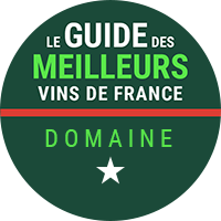 ★ Guide des Meilleurs Vins de France - Notation DOMAINE 2027
