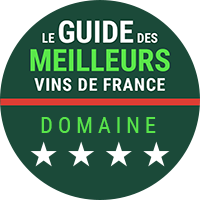 ★★★★ Guide des Meilleurs Vins de France - Notation DOMAINE 2027