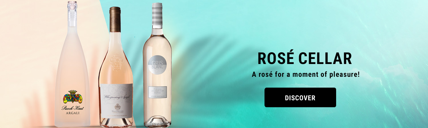 Online Wine Shop - Buy French Wine, Fine wines, Champagne - VINATIS