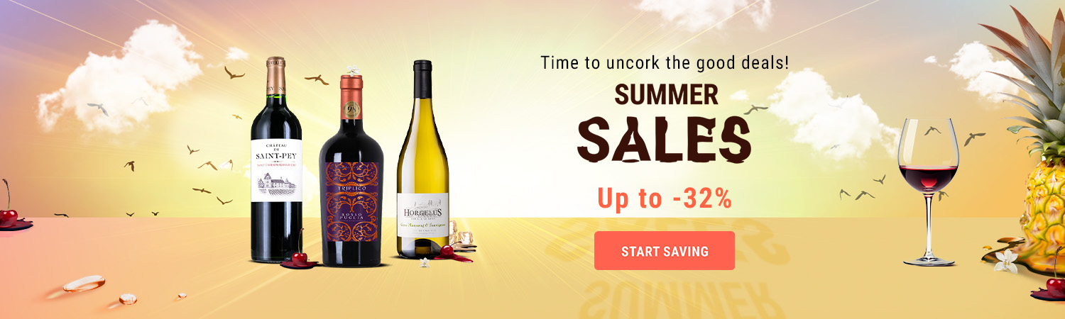 Online Wine Shop - Buy French Wine, Fine wines, Champagne - VINATIS