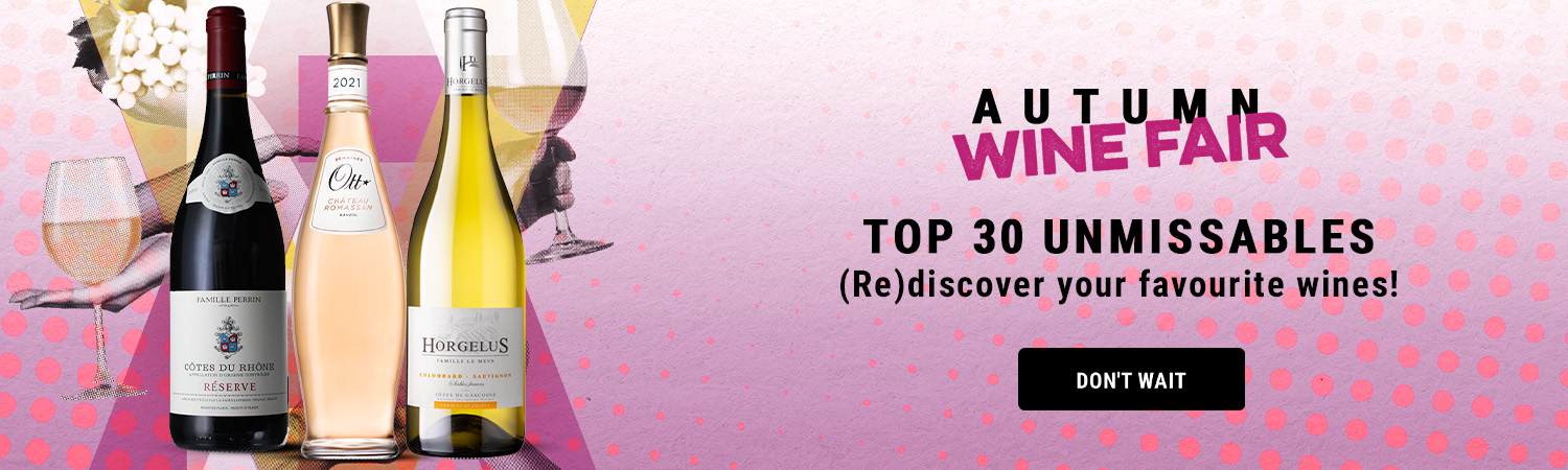 Online Wine Shop - Buy French Wine, Fine wines, Champagne - VINATIS
