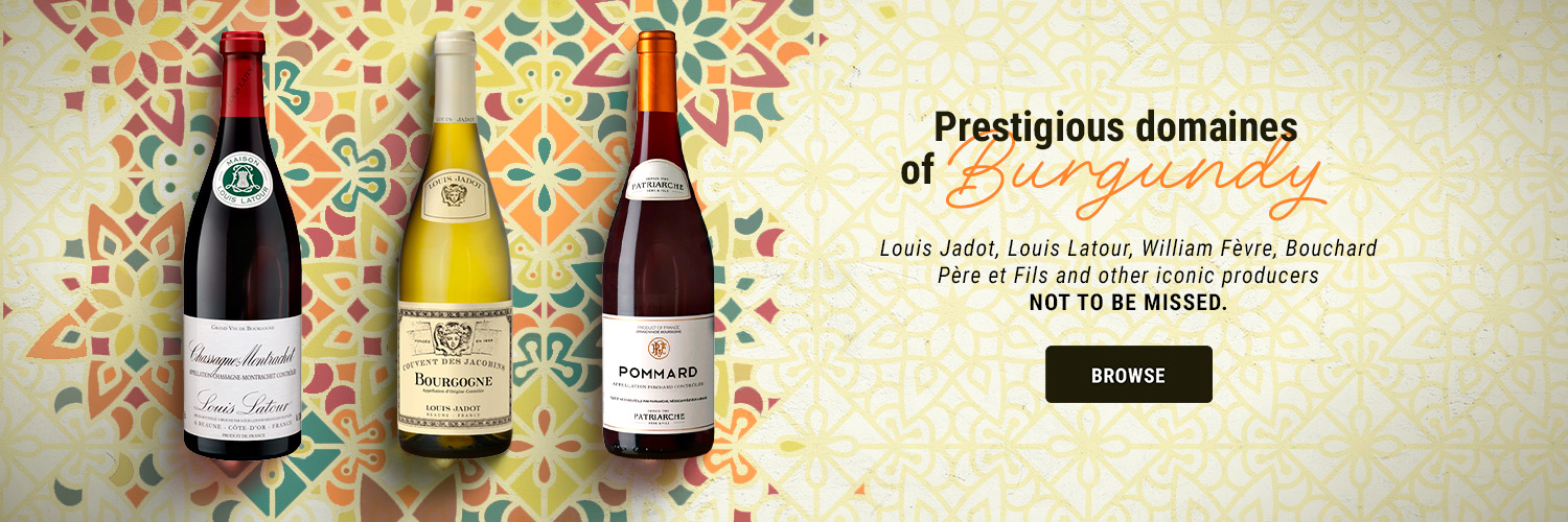 Prestigious Burgundy
