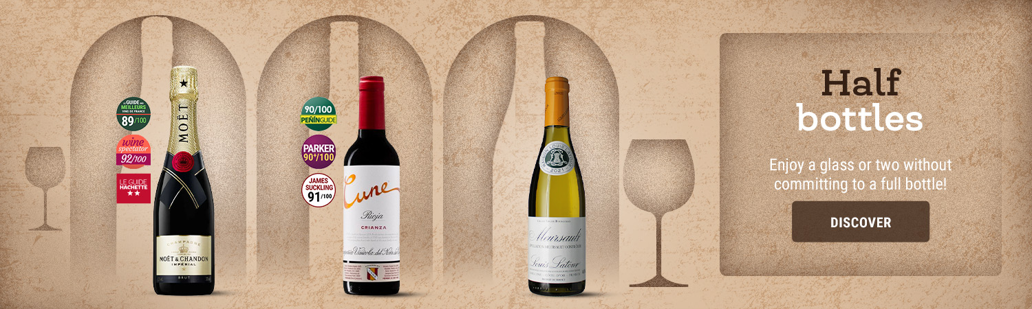Online Wine Shop - Buy French Wine, Fine wines, Champagne - VINATIS