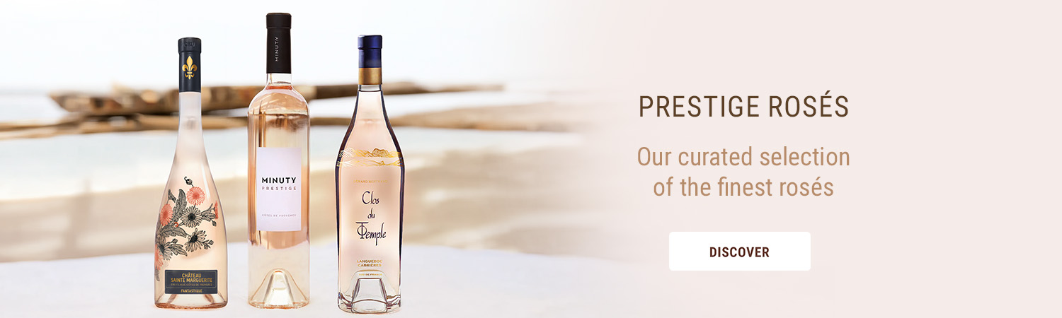 Prestige Rosés