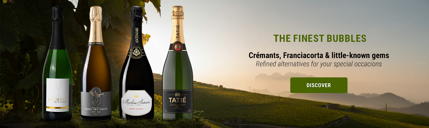 The Finest Bubbles