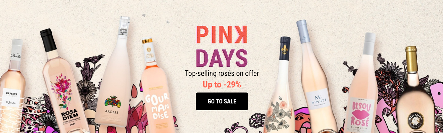 Online Wine Shop - Buy French Wine, Fine wines, Champagne - VINATIS