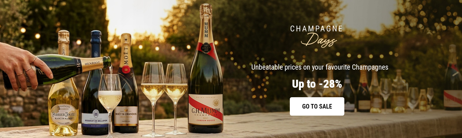 Champagne Days