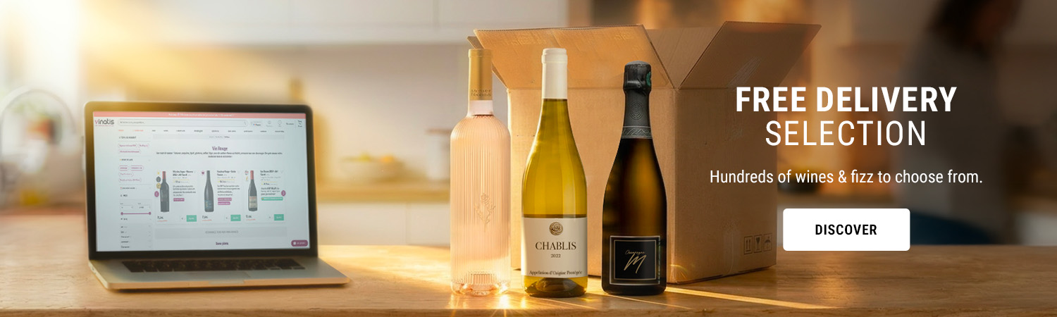 Free delivery selection
