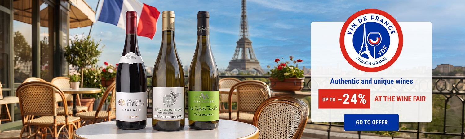 Vin de France
