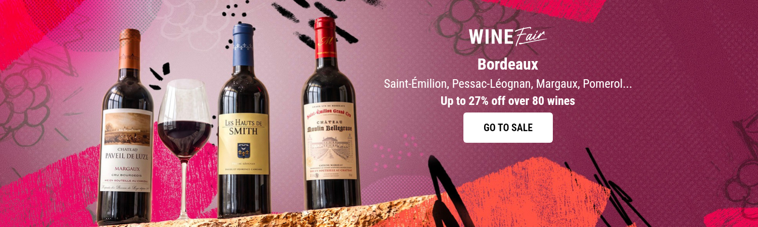 Bordeaux Wine Fair
