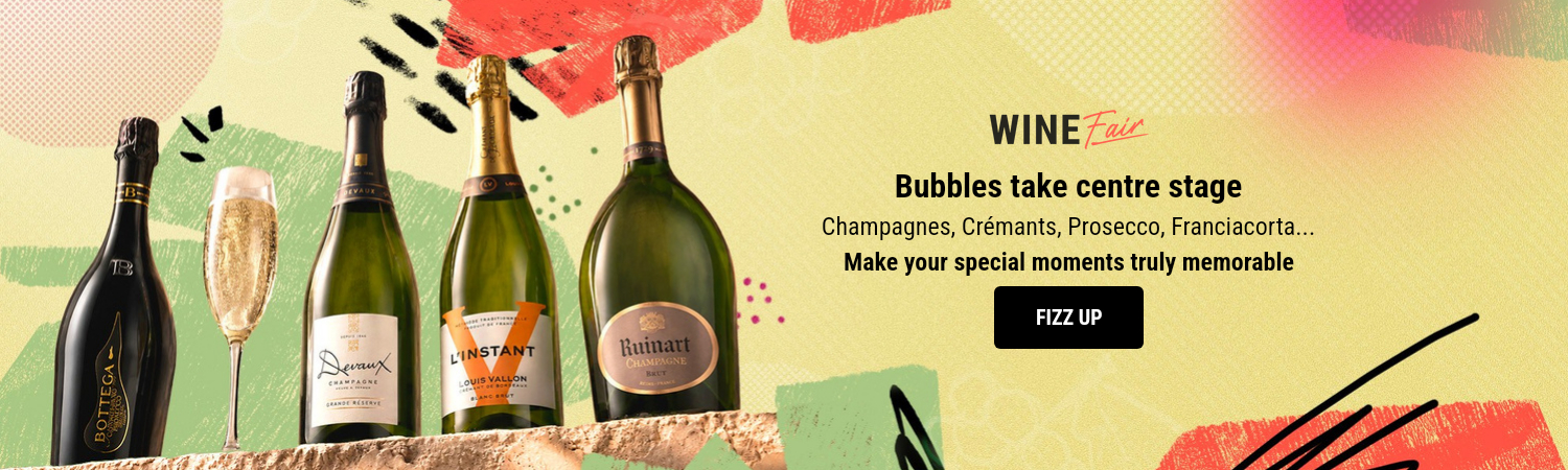 Wine Fair - Sparkling Wines