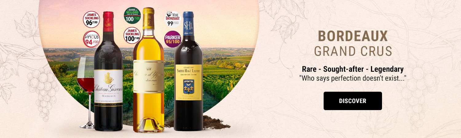 Bordeaux Grands Crus