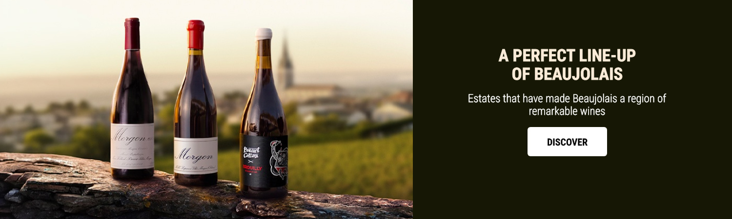 Renowned Beaujolais